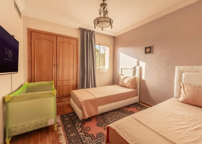 Majorelle Family Residence