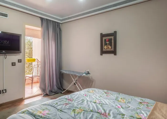 Majorelle Family Residence