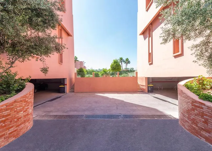 Majorelle Family Residence