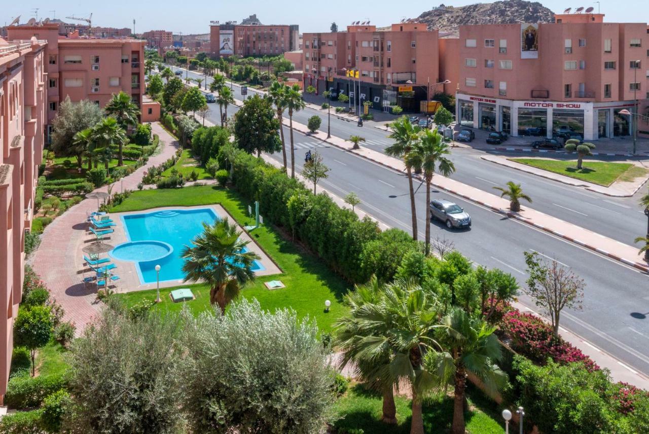 Apartment Majorelle Family Marrakesch