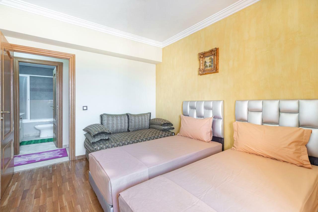 Apartment Majorelle Family Marrakesch