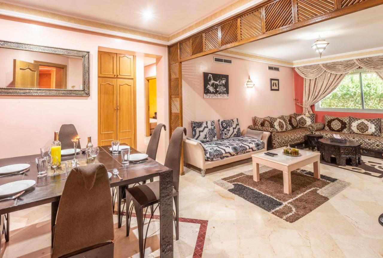 Majorelle Family Apartment Marrakesch
