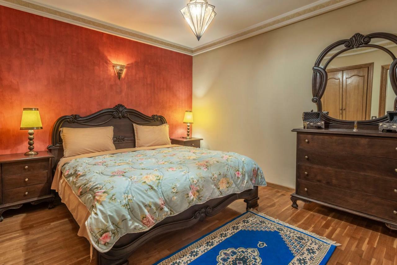 Majorelle Family Apartment Marrakesch