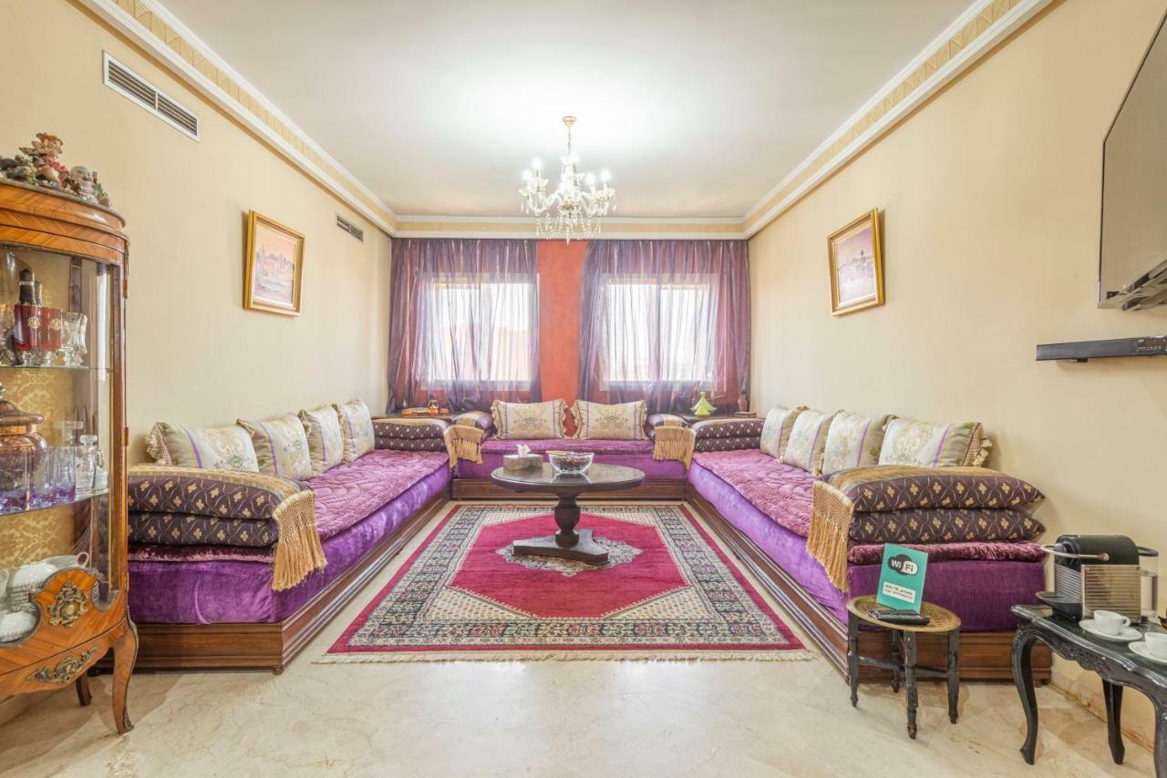 Majorelle Family Apartment Marrakesch