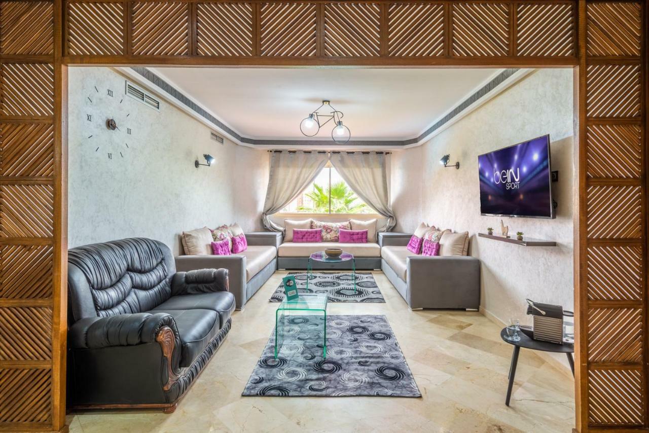 Apartment Majorelle Family Marrakesch