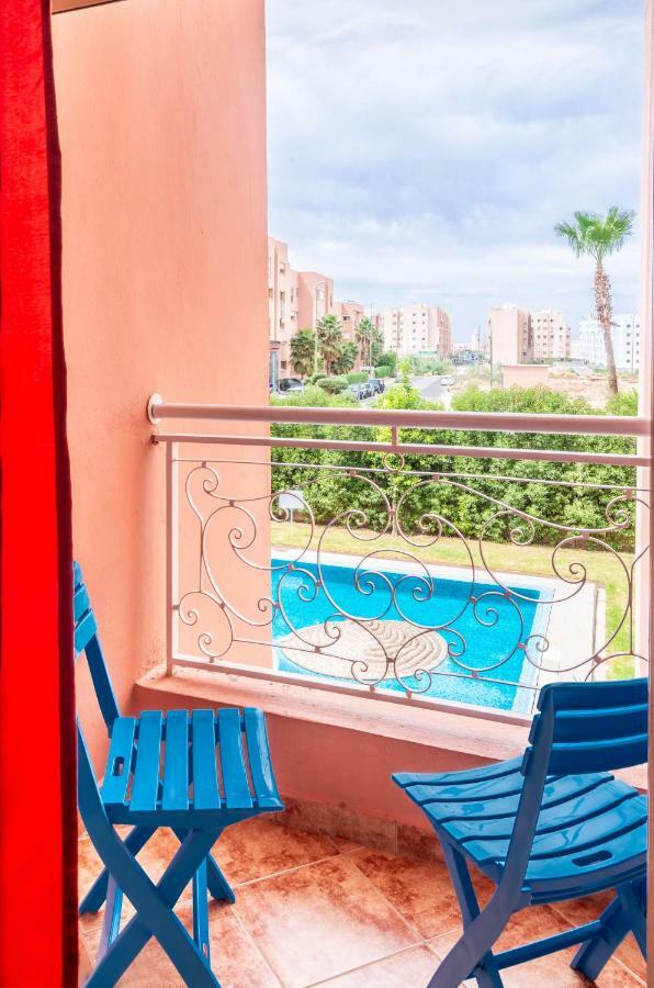 Apartment Majorelle Family Marrakesch