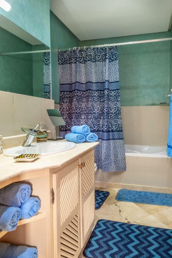 Apartment Majorelle Family Marrakesch