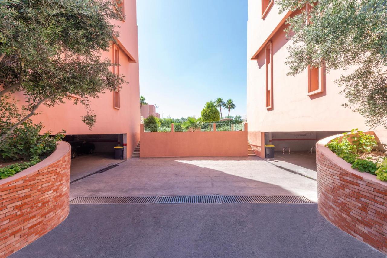 Apartment Majorelle Family Marrakesch
