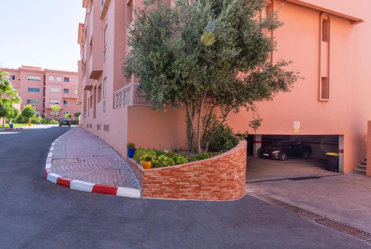 Apartment Majorelle Family Marrakesch